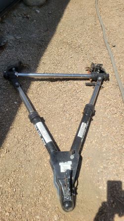 Blue Ox Rangefinder II Folding Tow Bar (Model BX4322)