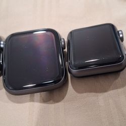 3 Apple Watches As Is $10 For All