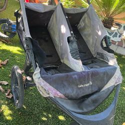 Double Stroller 