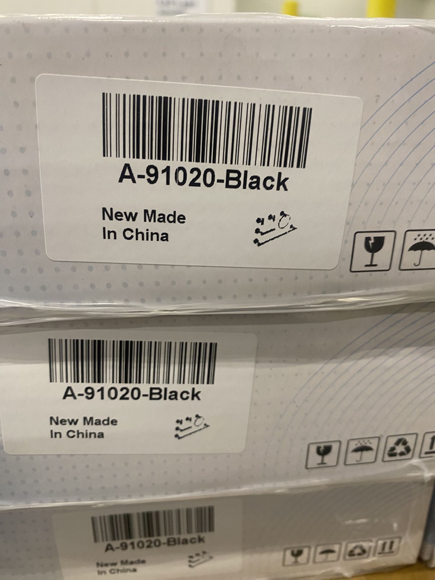 5-Piece Bath Hardware with Towel Bar Towel Hook Toilet Paper Holder and Towel Ring Set in Matte Black