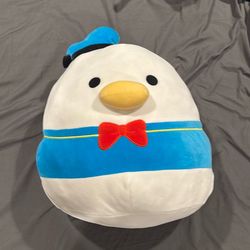 Donald Duck squishmallow
