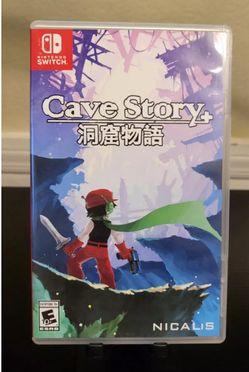 Switch Game Cave Story
