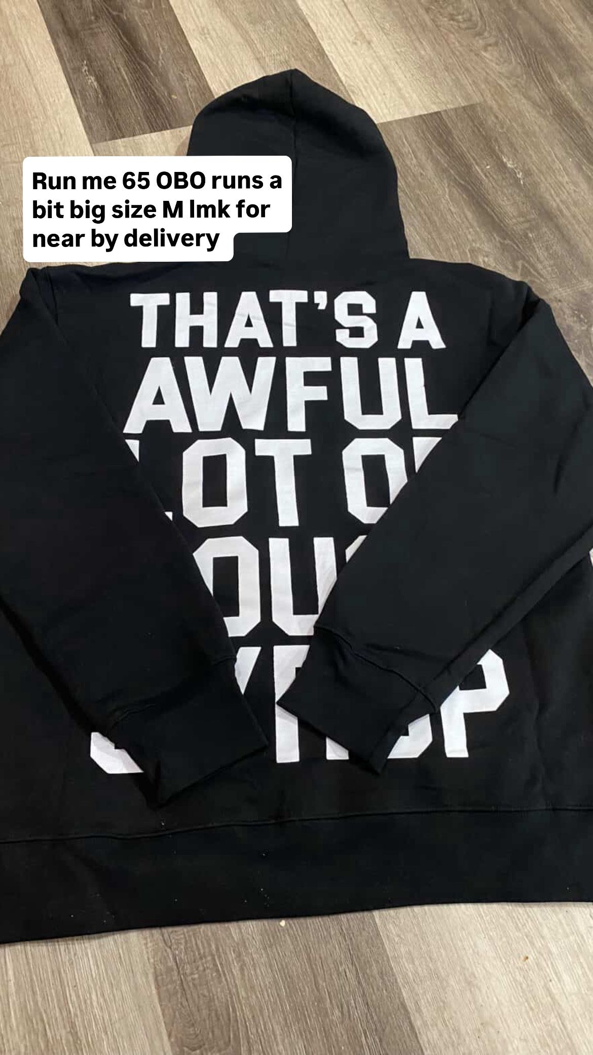 ALOCS HOODIE 