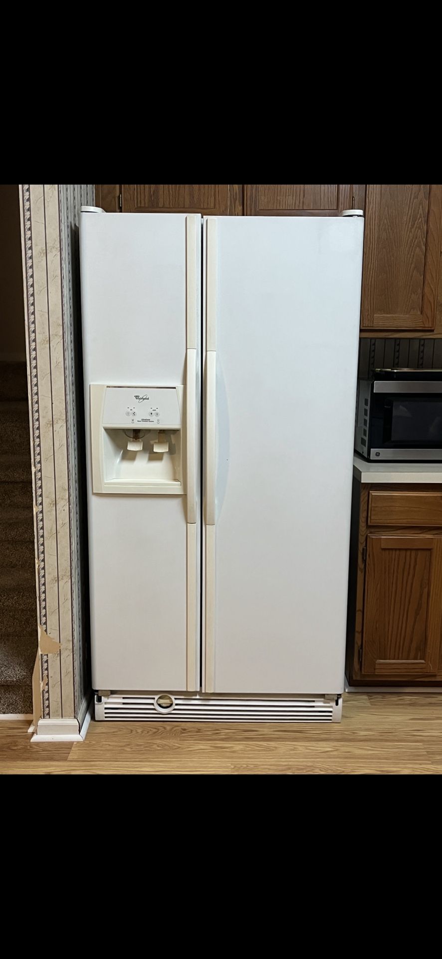 Whirlpool refrigerator for sale