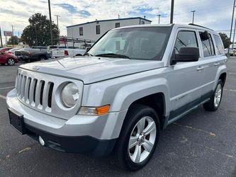 2011 Jeep Patriot