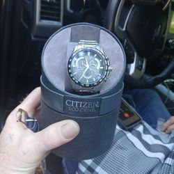 Watches Citizen And Bulova 