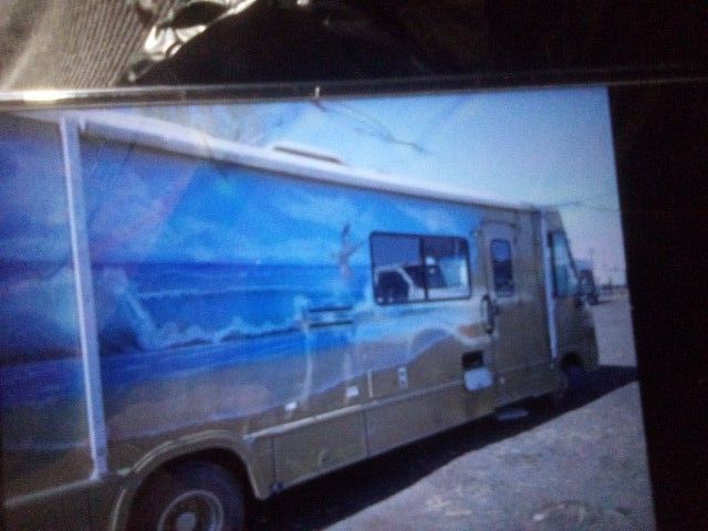1997 Motor Home $2500