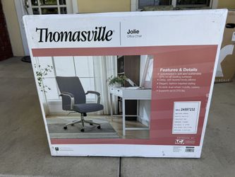 Thomasville Jolie Swivel Computer And Desk Chair