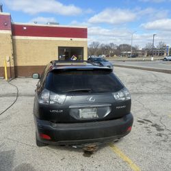 05 Lexus Rx330 SUV 