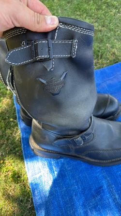 Harley Davidson Boots