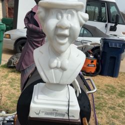  Haunted Mansion Head Halloween 