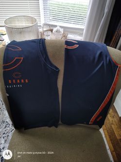 2 XL Bears Jersey Shirts