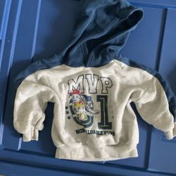 Baby Jacket 
