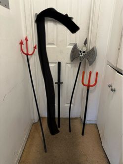 Halloween Props $2 EACH