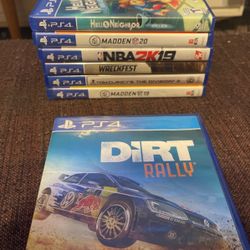 Dirt Rally