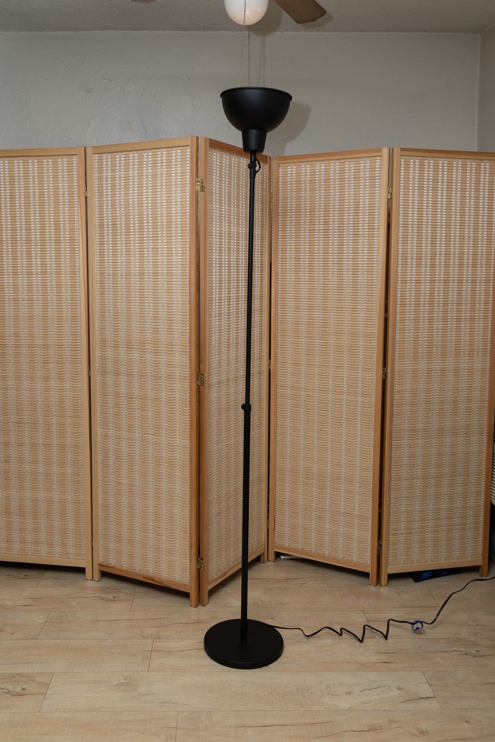 Ikea Skurup Floor Lamp