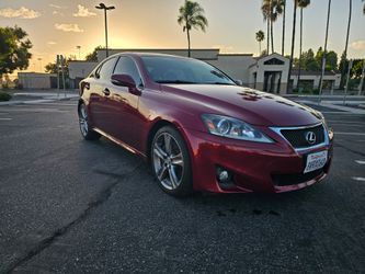 2011 Lexus IS350