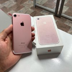 iPhone 7 Unlocked Plus Warranty 