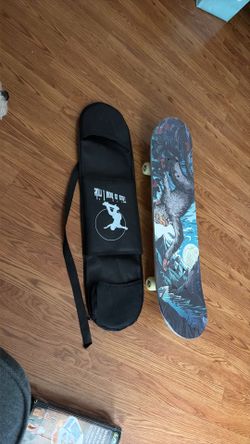 Skateboard