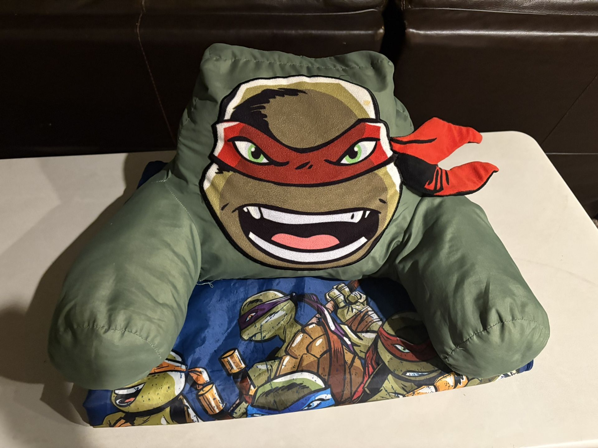 Ninja Turtles Sleeping Bag