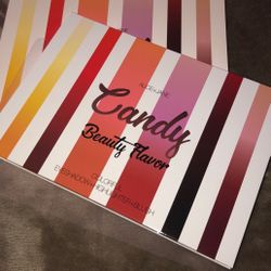 Alice +Jane Candy Pallet Eye Shadow 