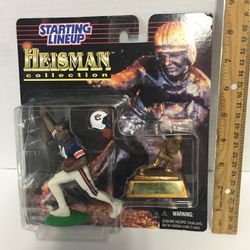  Bo Jackson Figurine and trophy