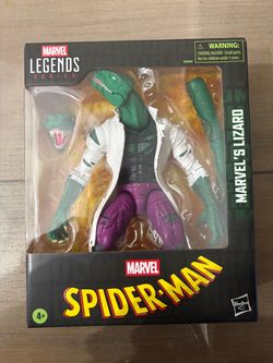 Marvel Legends New in box