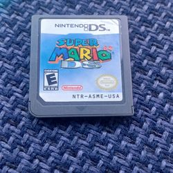 Super Mario 64 DS