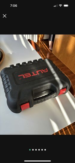 Autel Ms906bt Pro Automotive Scanner