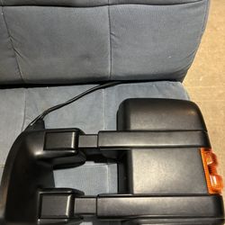 Ford f-250 driver side mirror