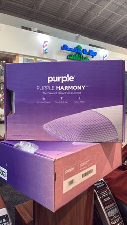 Purple Mattress Pillow