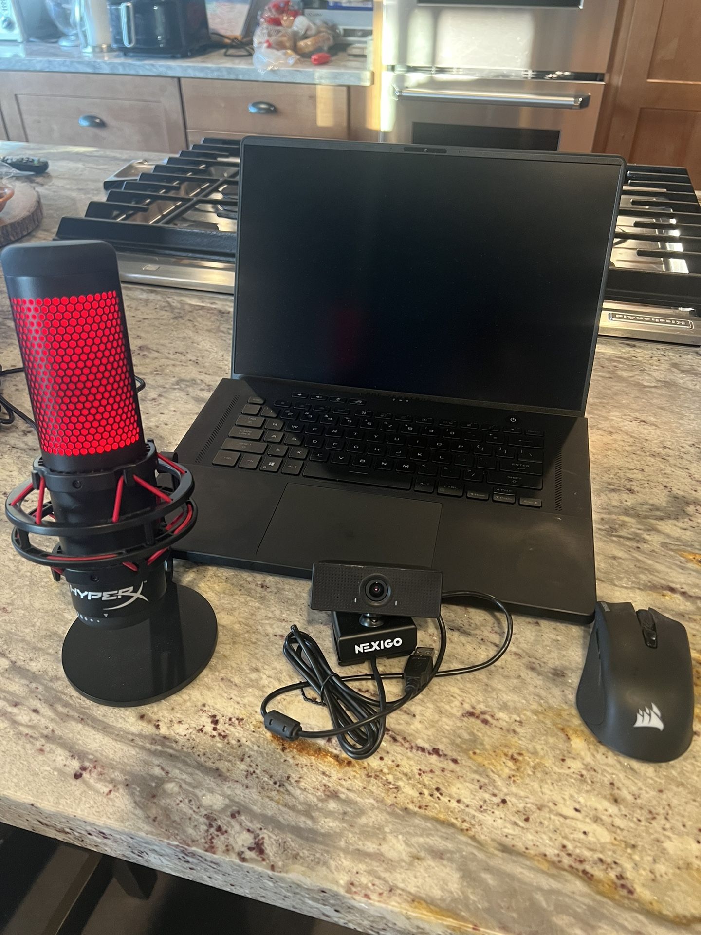 Asus Zephyrus 16… 16gb