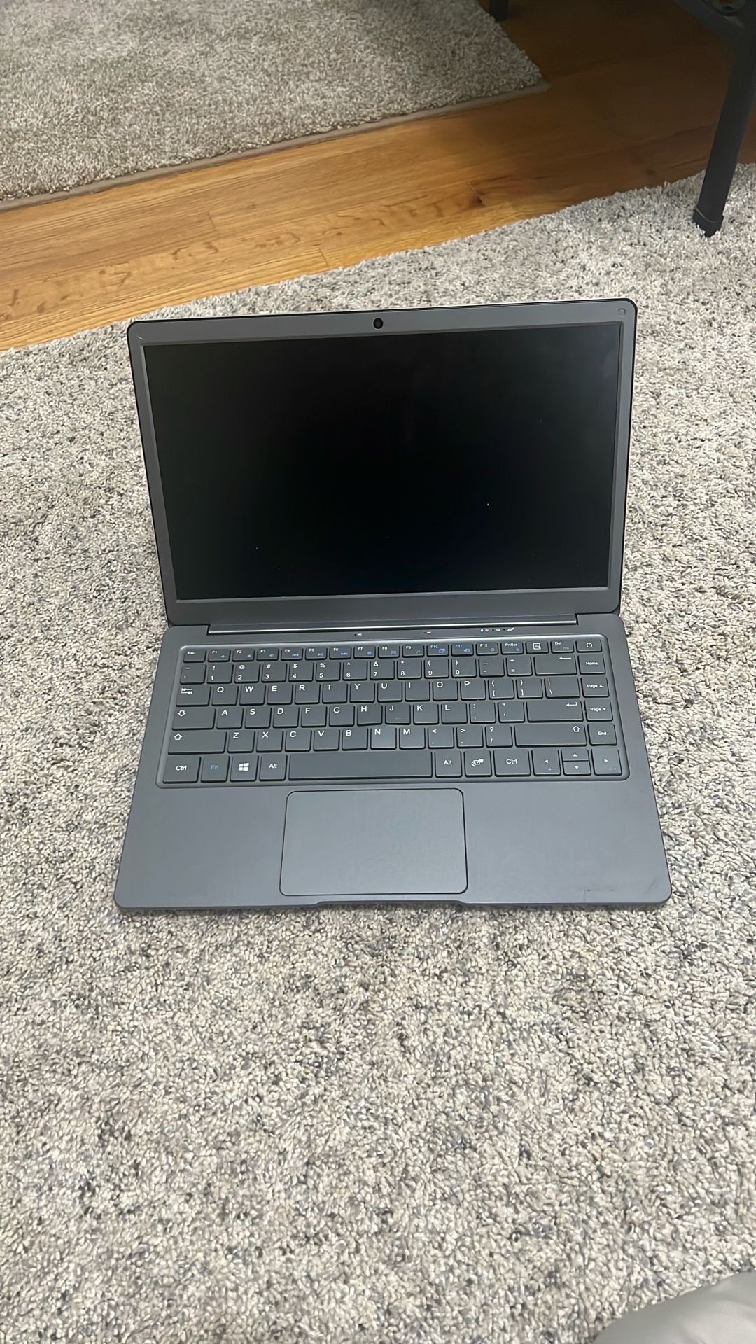 Jumper Tech laptop