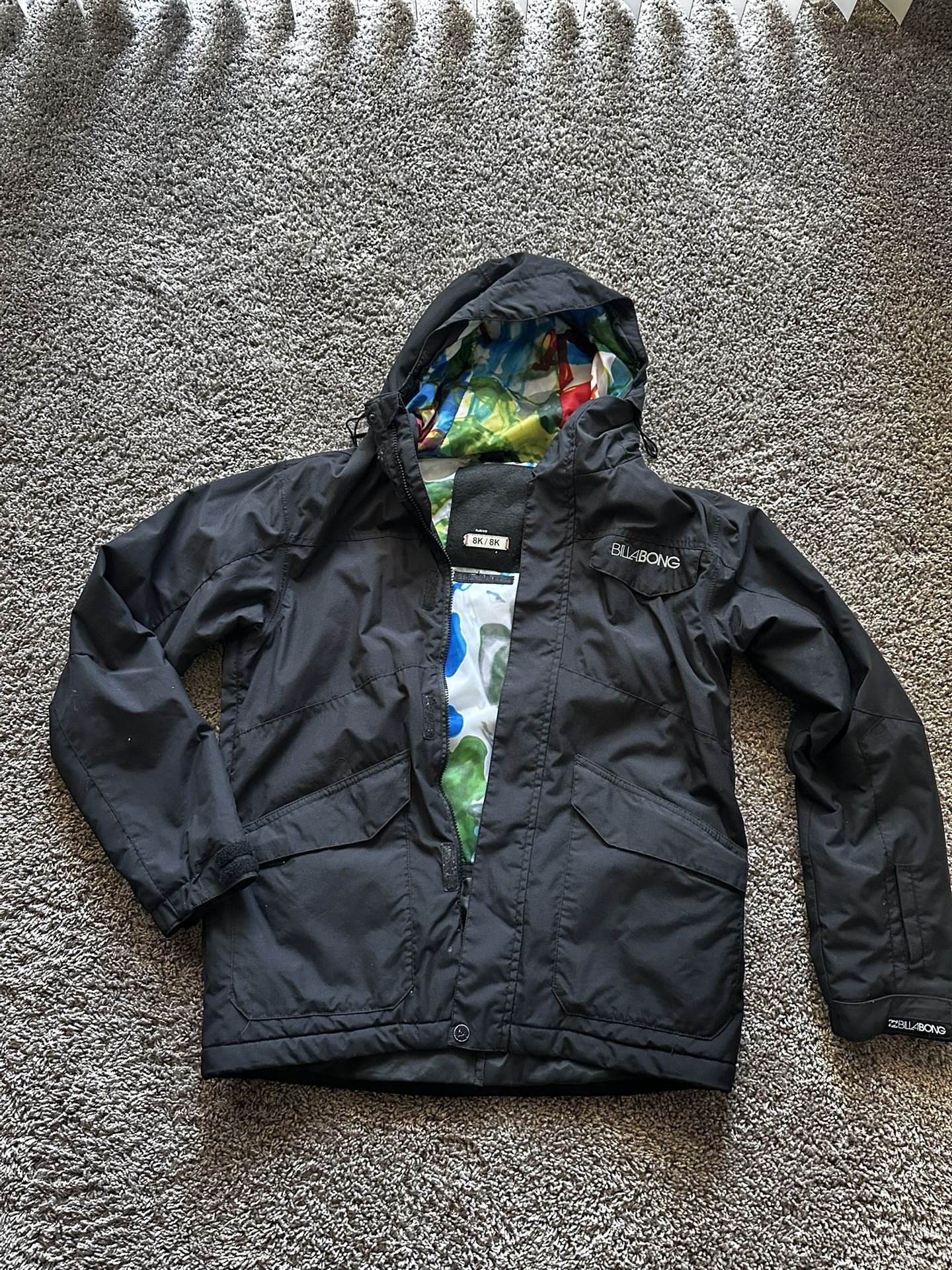 Billabong Windbreaker