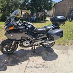 BMW R1200RT 