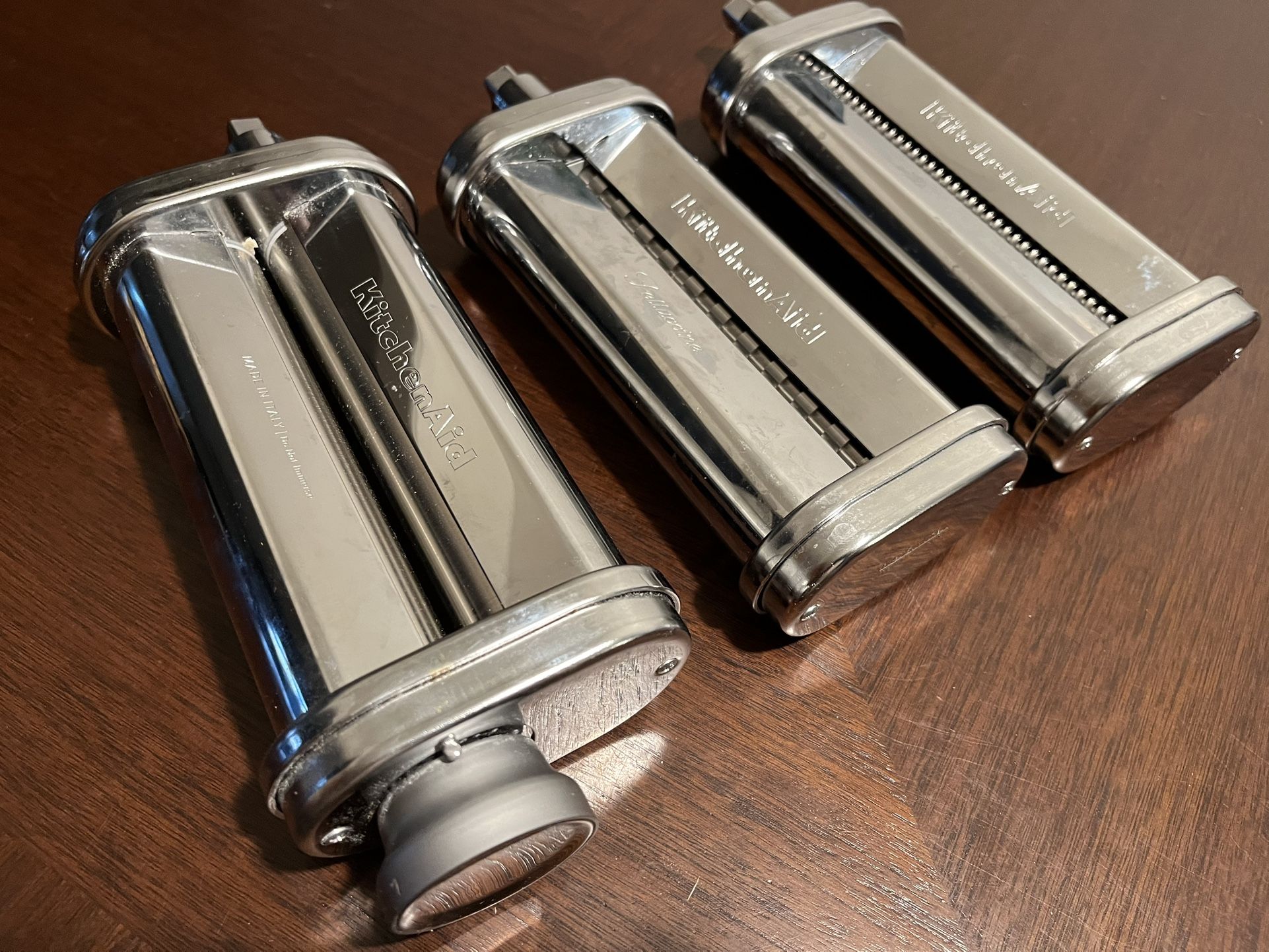 pasta Roller Kitchen aid