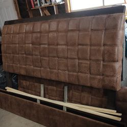 Queen Size Bed Frame