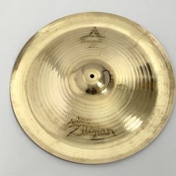 Zildjian 20” A Custom Swish China Cymbal