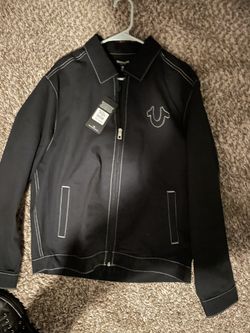 True religion jacket (not free) 