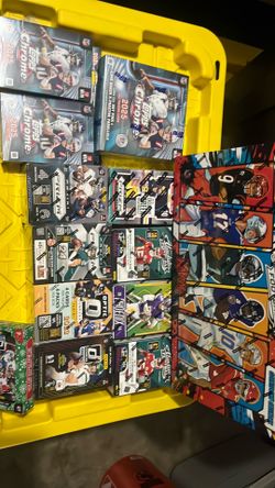 Football cards