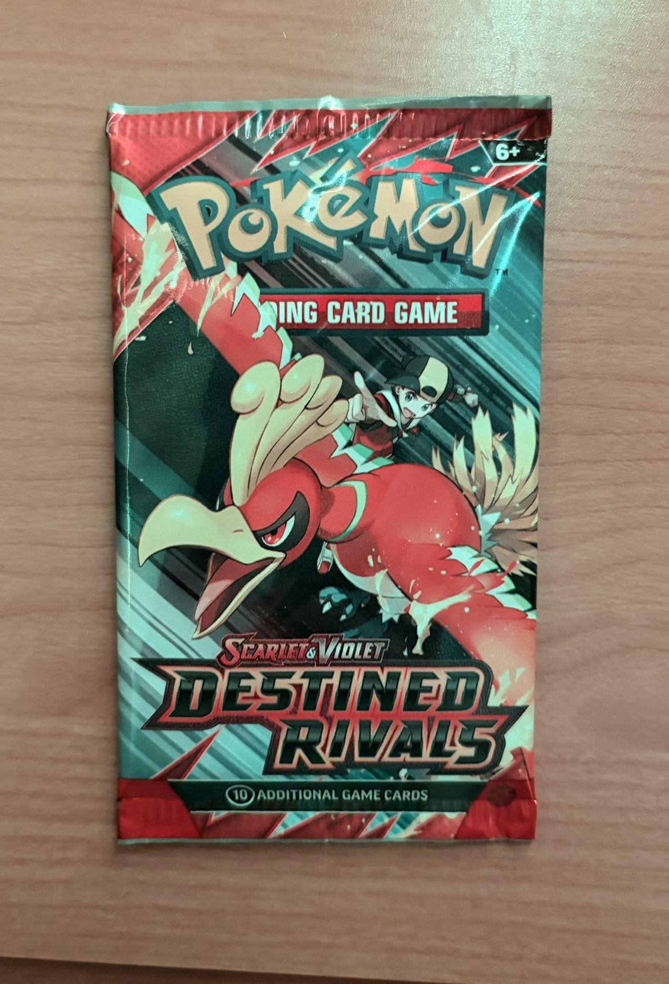 Pokemon Destiny rivals