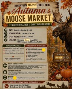 Fall Market
