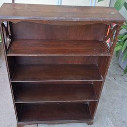 Book shelf , sturdy and indoor condition