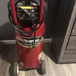 Coleman Powermate Air Compressor 
