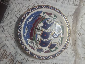 Greek ceramic.