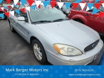 2004 Ford Taurus