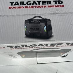 Tailgater TD Bluetooth Speaker 