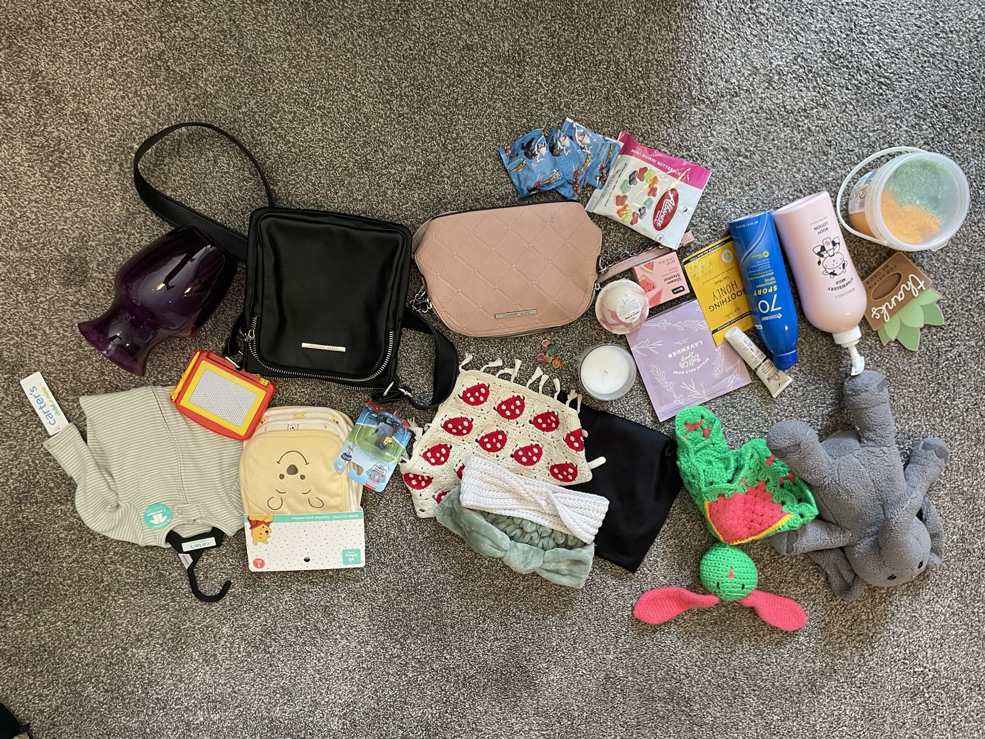 miscellaneous items