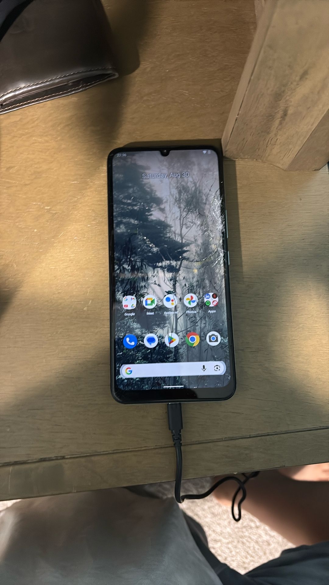 Nokia C31 5G (Charger Data & Charge Included)