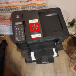 Wireless Printer Scanner Fax 